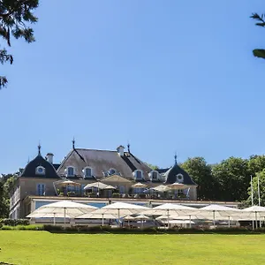 Parc Des Eaux Vives Hotel Ženeva