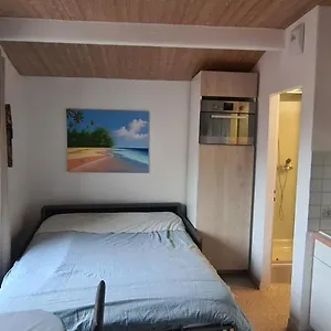 Appartamento Rue Du Vieux Chateau - Beau F2 Mentone