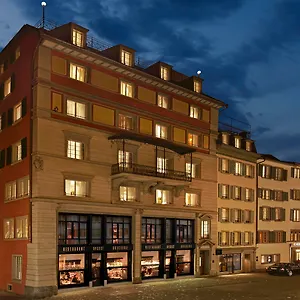 Отель Widder - Zurichs Luxury Hideaway