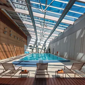 Hilton Geneva And Conference Centre Отель Le Grand Saconnex
