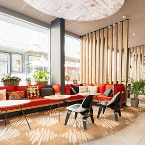 Ibis Centre Отель Женева