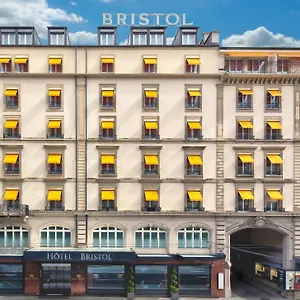 Bristol Hotel Ženeva