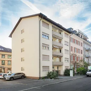Appartamento Visionapartments Freyastrasse - Contactless Check-in, Zurigo