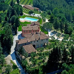 Alloggio per agriturismo Podere La Casa Palaia