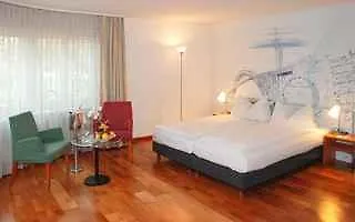 Leonardo Boutique Hotel Rigihof Curych