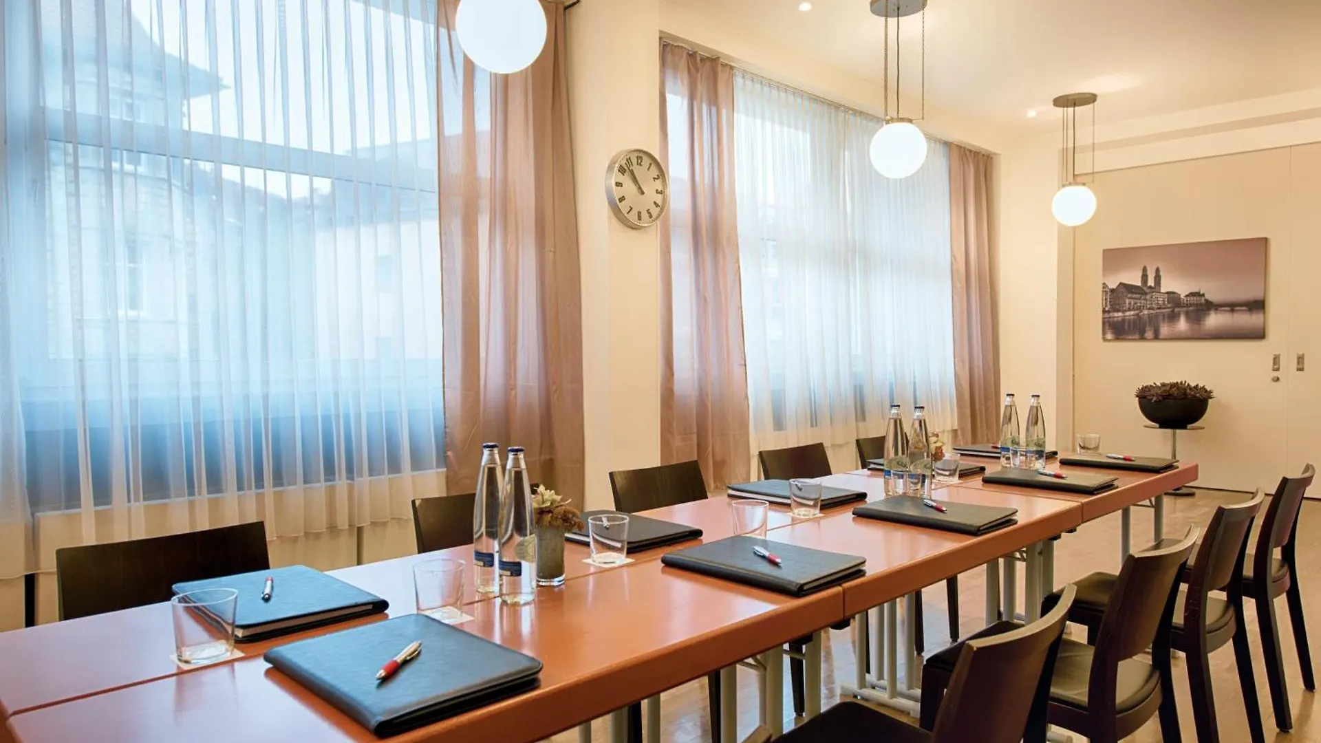 Leonardo Boutique Hotel Rigihof Curych