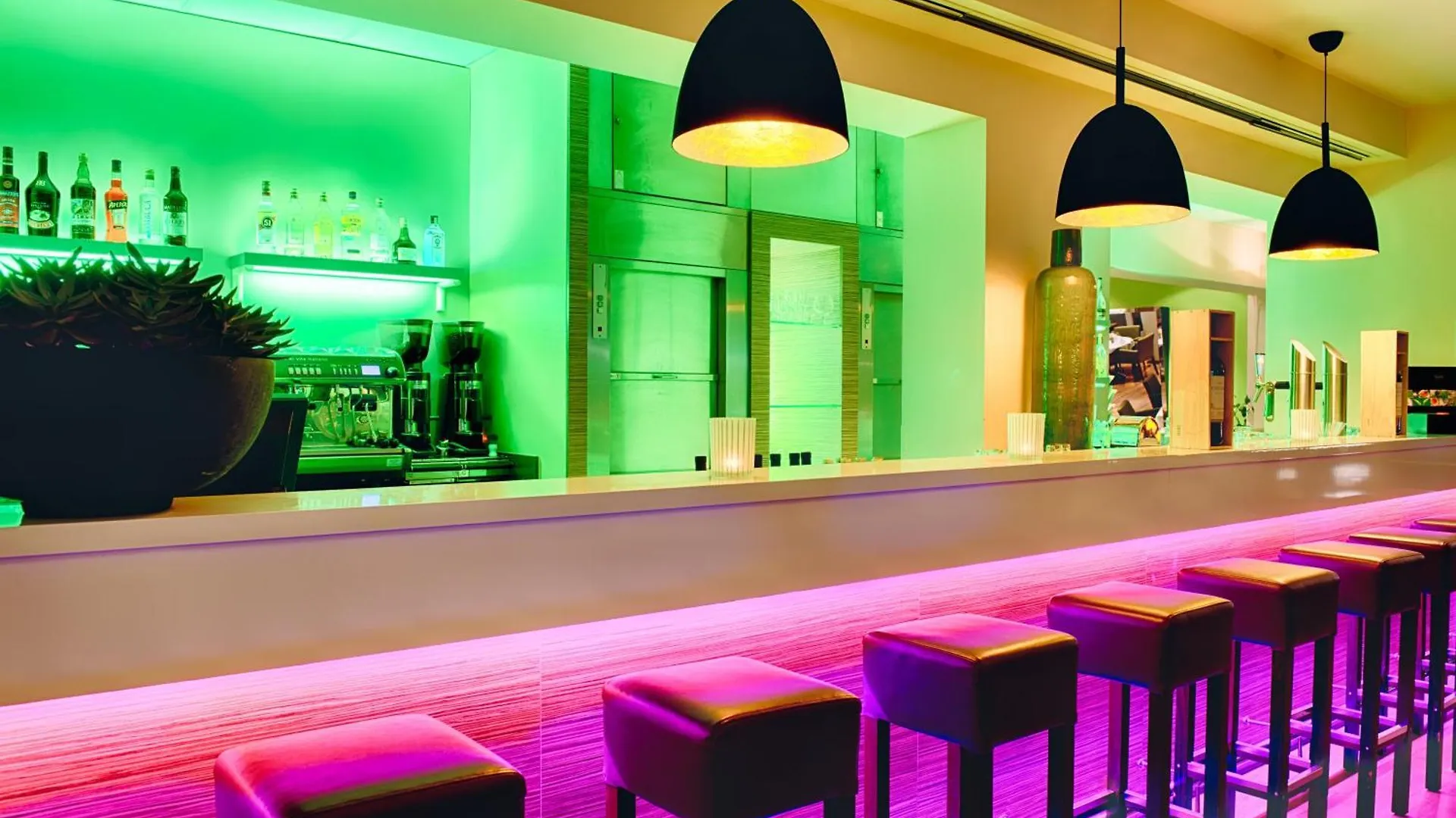 Leonardo Boutique Hotel Rigihof Curych