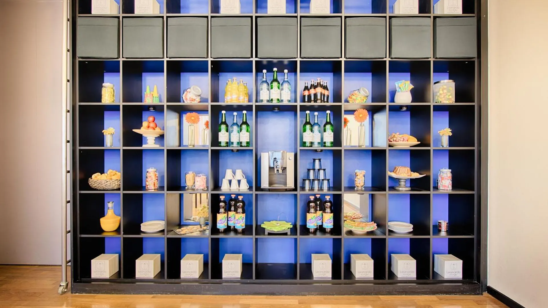 Leonardo Boutique Hotel Rigihof Curych Švýcarsko
