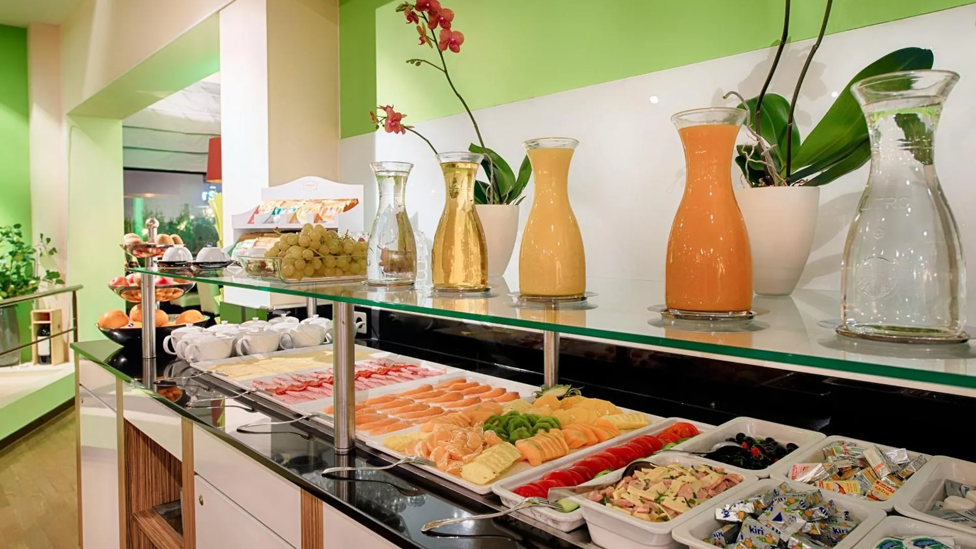 Leonardo Boutique Hotel Rigihof Curych 4*,  Švýcarsko
