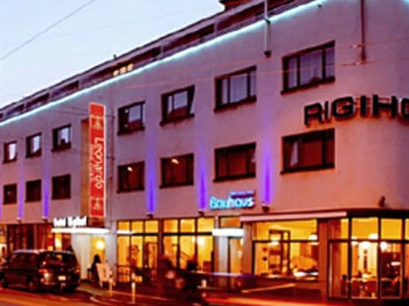Leonardo Boutique Hotel Rigihof Curych Švýcarsko