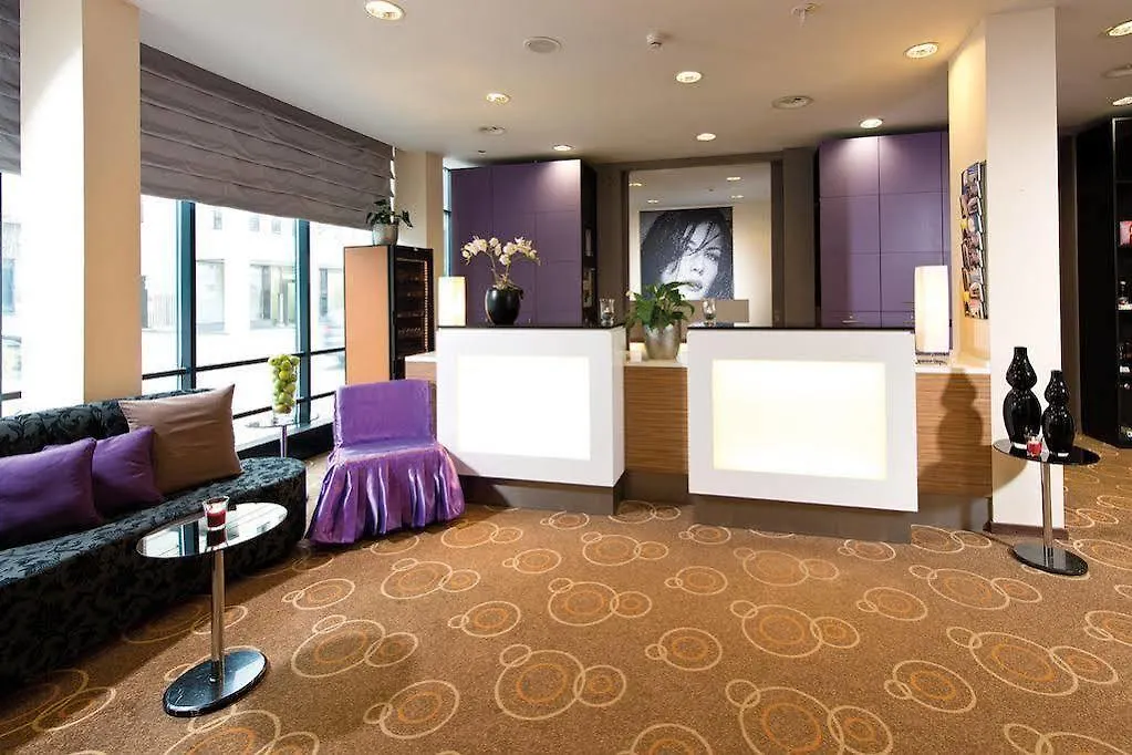 ****  Leonardo Boutique Hotel Rigihof Curych Švýcarsko