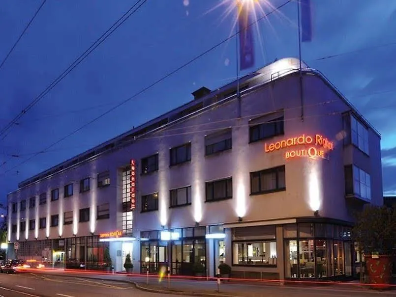 Leonardo Boutique Hotel Rigihof Curych