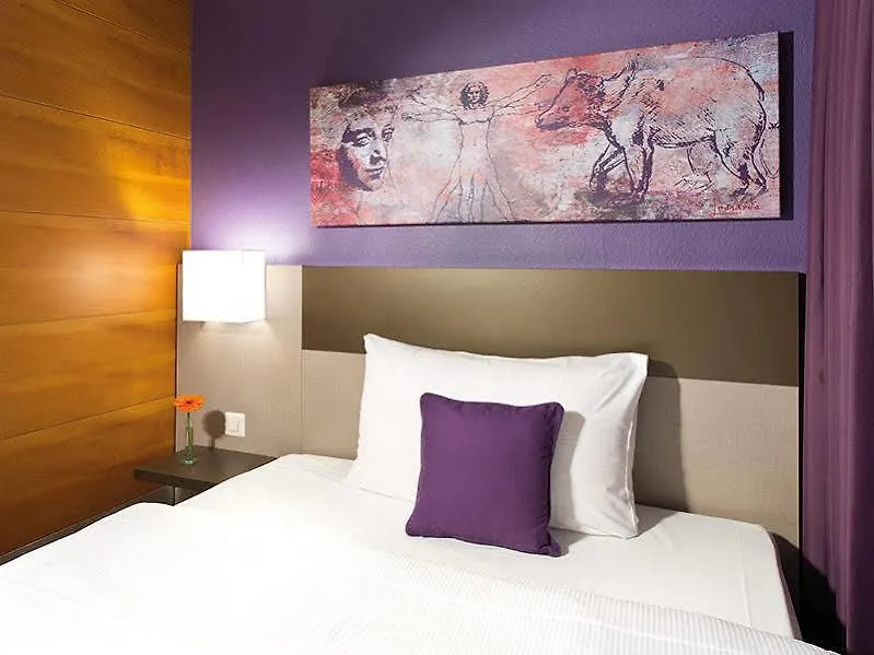 Leonardo Boutique Hotel Rigihof Curych