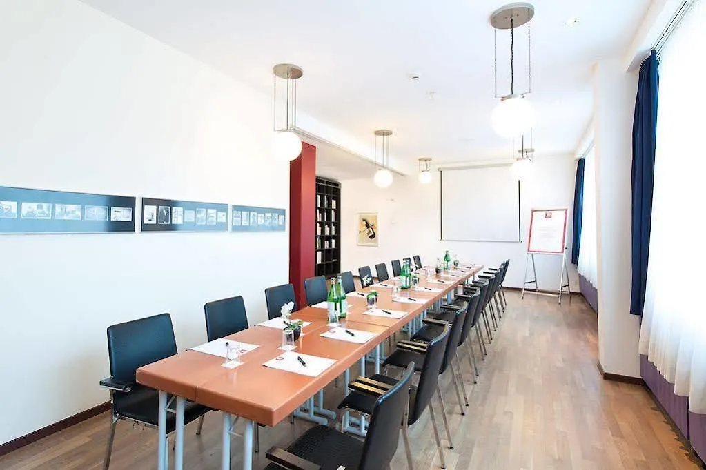 Leonardo Boutique Hotel Rigihof Curych