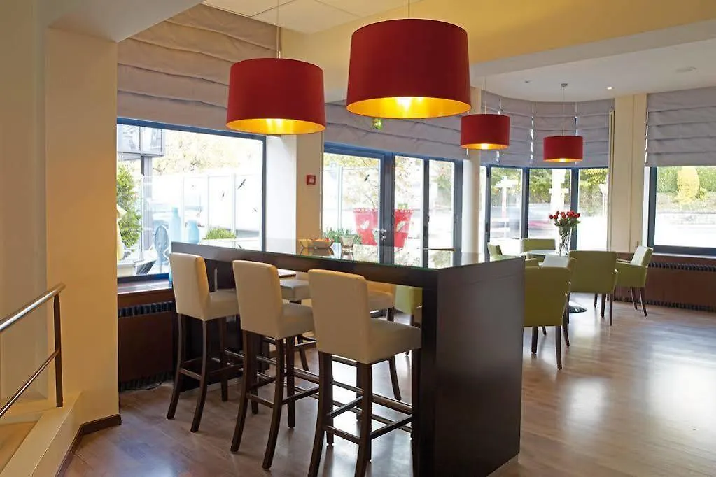 Leonardo Boutique Hotel Rigihof Curych