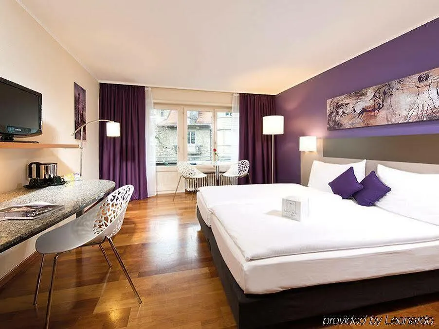 Leonardo Boutique Hotel Rigihof Curych
