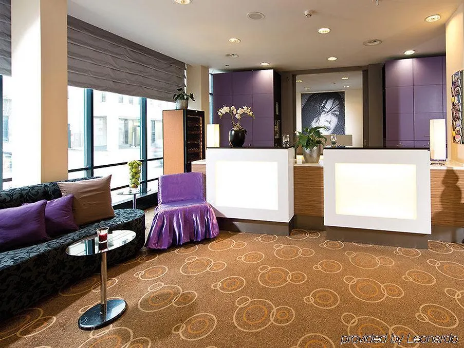 Leonardo Boutique Hotel Rigihof Цюрих 4*,