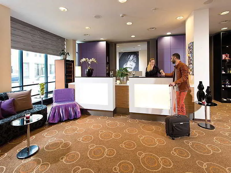 Leonardo Boutique Hotel Rigihof Цюрих