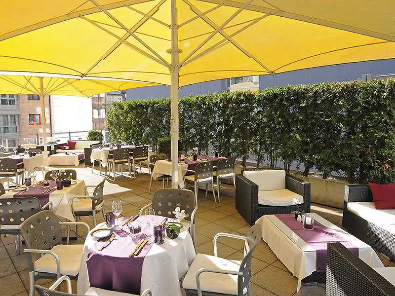 Leonardo Boutique Hotel Rigihof Цюрих